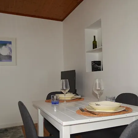 Porta 4 - Sitio Mare Alta Дом отдыха