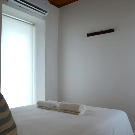 Porta 4 - Sitio Mare Alta Назаре