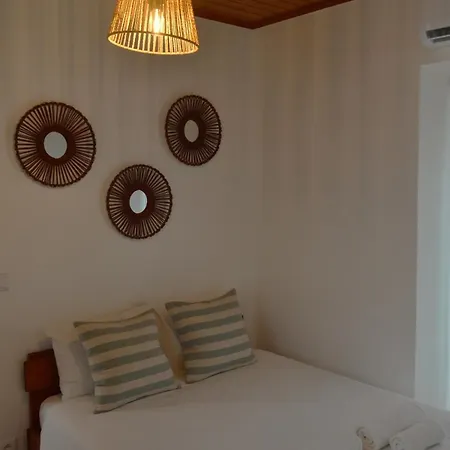 Porta 4 - Sitio Mare Alta Назаре