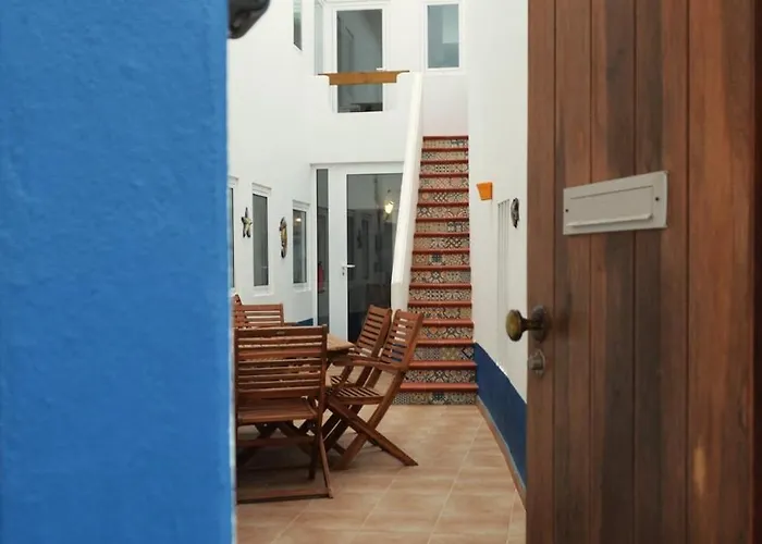 Porta 4 - Sitio Mare Alta بيت للعطل