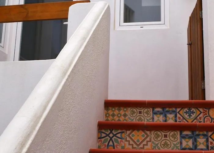 Porta 4 - Sitio Mare Alta بيت للعطل