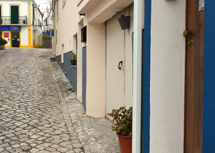 Porta 4 - Sitio Mare Alta نازاريه