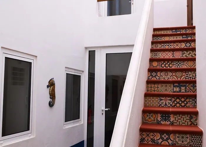 بيت للعطل Porta 4 - Sitio Mare Alta