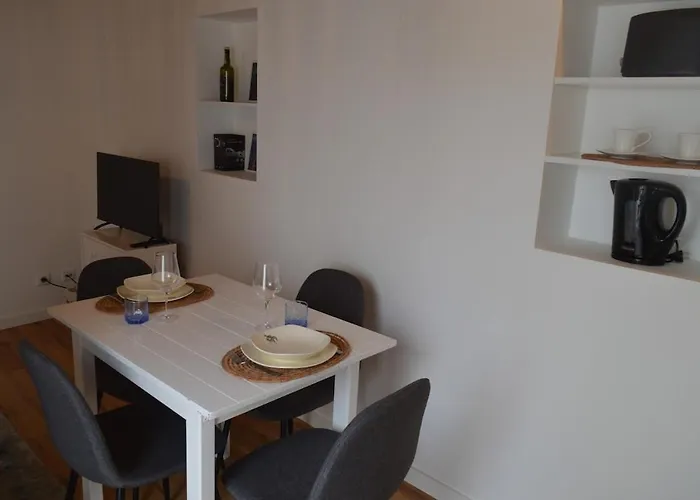 بيت للعطل Porta 4 - Sitio Mare Alta نازاريه