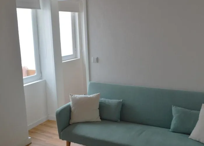 Porta 4 - Sitio Mare Alta بيت للعطل نازاريه